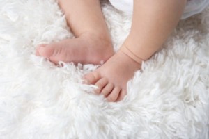 B & C Floor Store carpeting for little toes