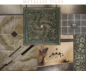 Metallic Tiles