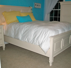 Daughter’s Bedroom