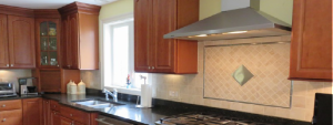 Stratham NH Backsplash by B & C