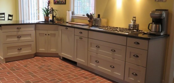 New England Style Kitchen – Durham, NH