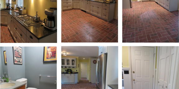 Kitchen - Flooring In Portsmouth NH | The B&C Floor Store