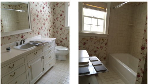 Kids Bath before
