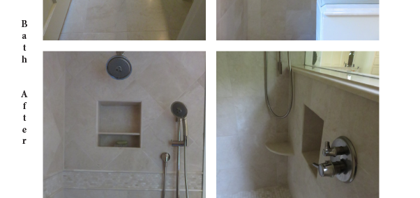 Master Bath After