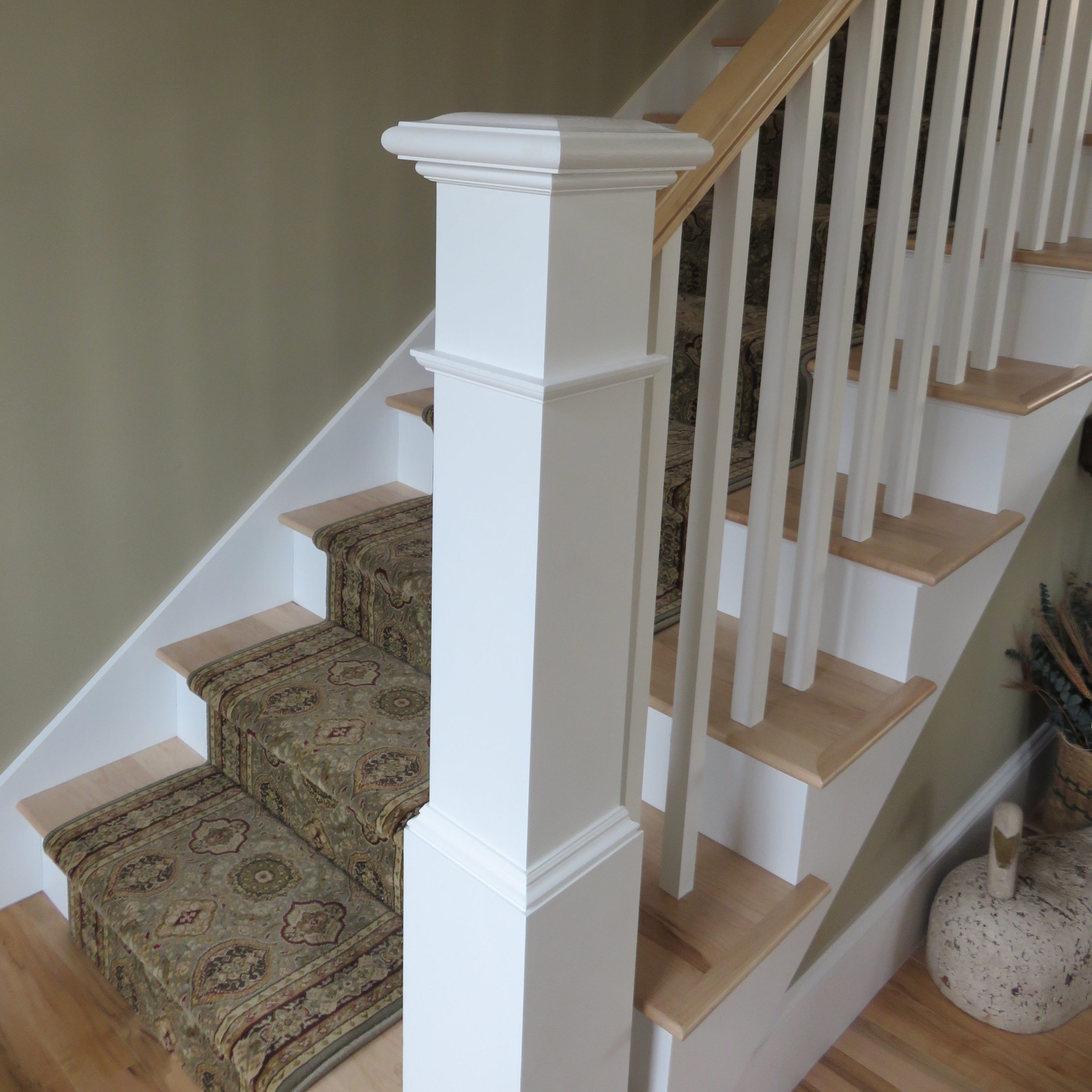 Custom Stair Runners Article